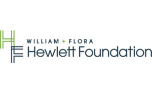 Hewlett Foundation